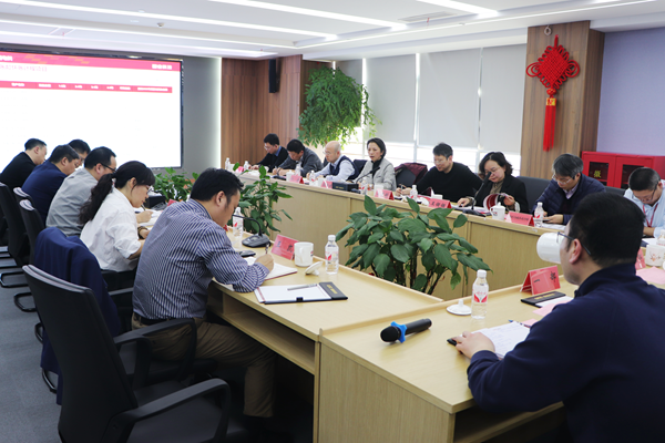 鼓足幹勁啓新(xin)元 瞄準目(mu)标敢爲(wei)先(xian)| 中(zhong)電(dian)國(guo)睿、14所領(ling)導(dao)莅臨國(guo)睿科(ke)技(ji)調研指導(dao)工(gong)作(zuò)